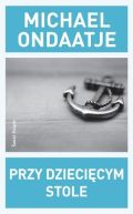 Okładka ksiązki - Przy dziecięcym stole