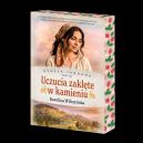 Ok�adka ksi�zki - Stacja Jagodno. Uczucia zakl�te w kamieniu (barwione brzegi)