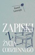 Okładka - Zapiski z życia codziennego