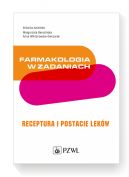 Ok�adka - Farmakologia w zadaniach. Receptura