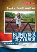 Okadka ksizki - Blondynka na jzykach. Niderlandzki