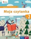 Okładka - Moja czytanka kl. 2