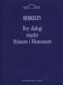 Ok�adka - Trzy dialogi mi�dzy Hylasem i Filonousem