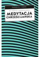 Ok�adka - Medytacja chrze�cija�ska