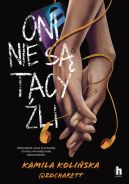 Okładka książki - Oni nie są tacy źli