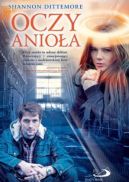 Okadka - Oczy anioa
