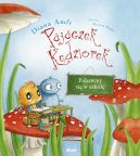 Okładka - Pajączek Kędziorek. Pobawmy się w szkołę