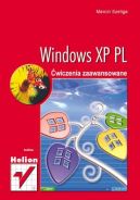 Okadka ksizki - Windows XP PL. wiczenia zaawansowane 