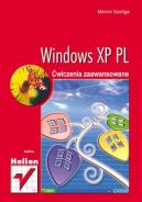 Ok�adka ksi�zki - Windows XP PL. �wiczenia zaawansowane 