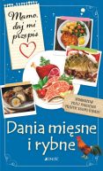 Okładka - Dania mięsne i rybne. Mamo, daj mi przepis.