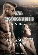 Okadka ksizki - Na szczycie. Waciwy rytm 