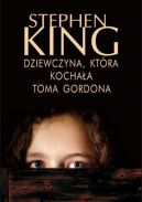 Okładka książki - Dziewczyna, która kochała Toma Gordona