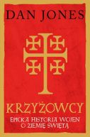 Okładka - Krzyżowcy