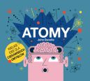 Okładka książki - Atomy