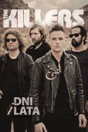 Okładka - The Killers Dni i lata