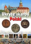 Okadka ksizki - Ukryte skarby Polski