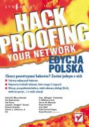 Ok�adka - Hack Proofing Your Network. Edycja polska