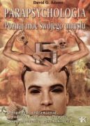 Okładka - Parapsychologia - poznaj moc swojego umysłu