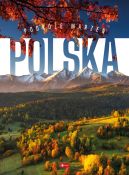 Okładka ksiązki - Podróże marzeń. Polska