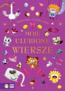 Okładka - Moje ulubione wiersze