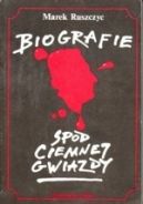 Okładka - Biografie spod ciemnej gwiazdy