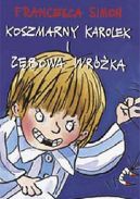 Okładka - Koszmarny Karolek i Zębowa Wróżka