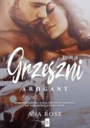 Okładka książki - Arogant