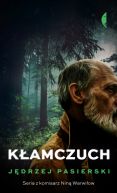 Okładka ksiązki - Kłamczuch