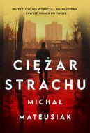 Okładka - Ciężar strachu