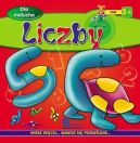 Ok�adka ksi�zki - Dla malucha. Liczby