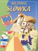 Okadka - Moje pierwsze swka. W domu