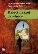 Okadka ksizki - Dzieci naszej dzielnicy