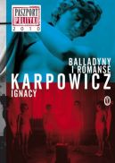 Okładka ksiązki - Balladyny i romanse
