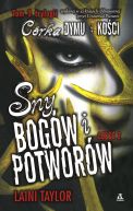 Okładka ksiązki - Sny bogów i potworów tom 3 część 2