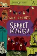 Okadka ksiki - Sekret magika
