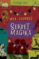 Okadka ksizki - Sekret magika