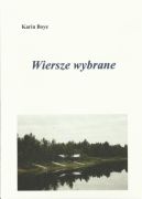 Ok�adka - Wiersze wybrane