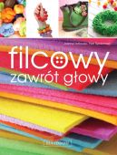 Ok�adka ksi�zki - Filcowy zawr�t g�owy
