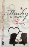 Okładka - Muchy w zupie i inne dramaty