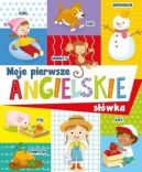 Okładka - Moje pierwsze angielskie słówka