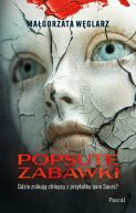 Okładka - Popsute Zabawki