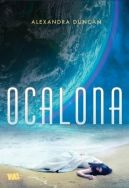 Okładka książki - Ocalona