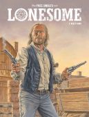 Okadka ksizki - Lonesome. Wizy krwi. Tom 3