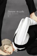 Okładka ksiązki - Złamane skrzydła tom 1