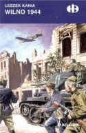 Okładka - WILNO 1944