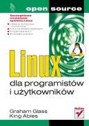 Ok�adka - Linux dla programist�w i u�ytkownik�w