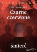 Okadka - Czarne, czerwone, mier