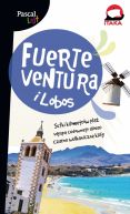 Okadka ksizki - Fuerteventura i Lobos Pascal Lajt