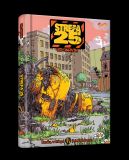 Okładka - Komiks paragrafowy. Strefa 25