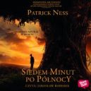 Okadka ksizki - Siedem minut po pnocy. Audiobook